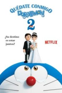 Quédate conmigo, Doraemon 2 [Subtitulado]